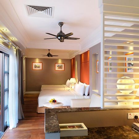 แกรนด์ เลซิส พอร์ท ดิคสัน Hotel พอร์ตดิ๊กสัน ห้อง รูปภาพ Deluxe Suite