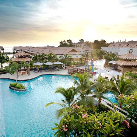 แกรนด์ เลซิส พอร์ท ดิคสัน Hotel พอร์ตดิ๊กสัน ภายนอก รูปภาพ The pool at the Hard Rock Hotel