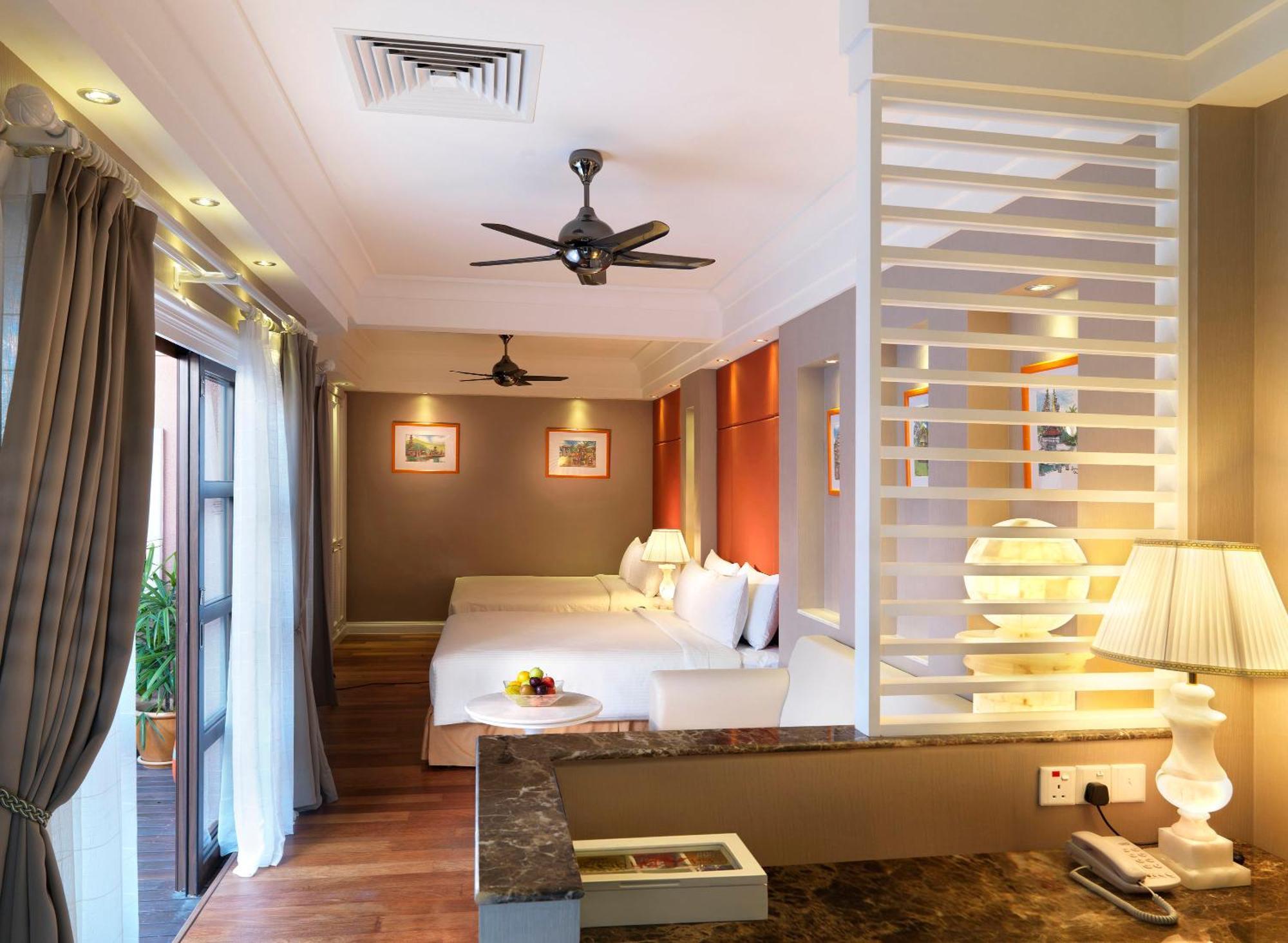 แกรนด์ เลซิส พอร์ท ดิคสัน Hotel พอร์ตดิ๊กสัน ห้อง รูปภาพ Deluxe Suite