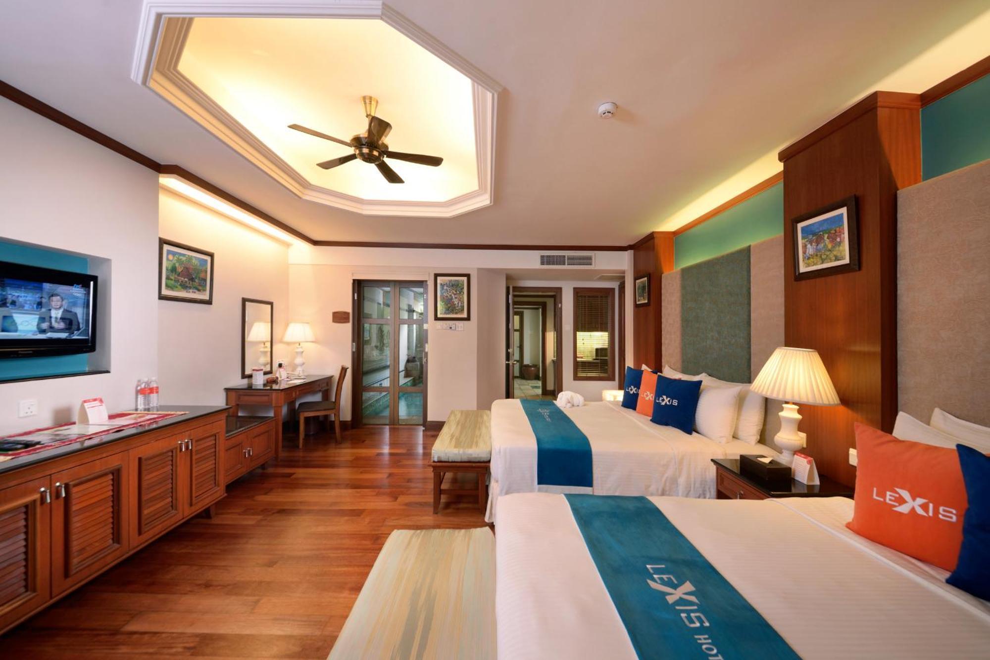 แกรนด์ เลซิส พอร์ท ดิคสัน Hotel พอร์ตดิ๊กสัน ภายนอก รูปภาพ Deluxe Room
